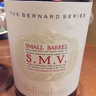 Bellingham The Bernard Series Small Barrel S.M.V.