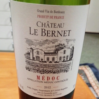 Ch. Le Bernet
