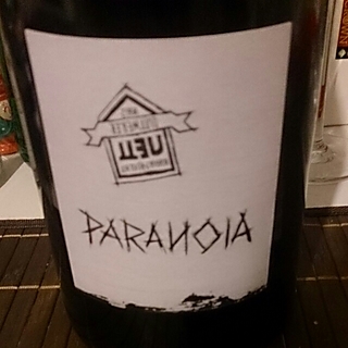 Paranoia Pinot Noir Trocken(パラノイア ピノ・ノワール トロッケン)