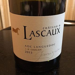 Ch. de Lascaux Languedoc Garrigue Rouge(シャトー・ド・ラスコー ラングドック ガリグー ルージュ)
