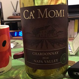 Ca' Momi Chardonnay