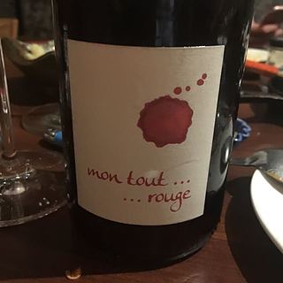 Dom. La Piffaudière Mon Tout Rouge