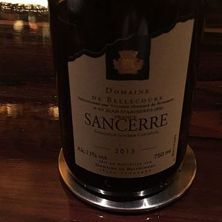 Dom. de Bellecours Sancerre(ドメーヌ・ドゥ・ベルクール サンセール)