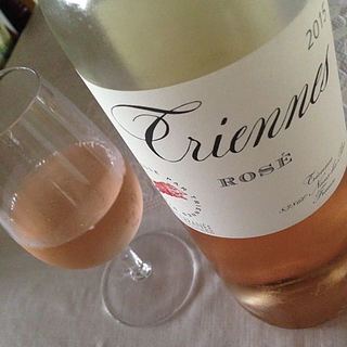Triennes Rosé