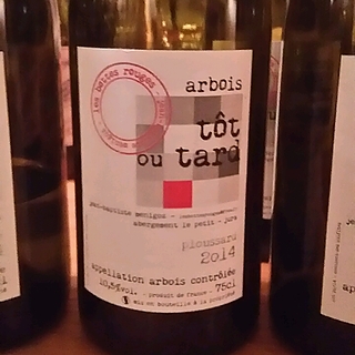 Les Bottes Rouges Tôt ou Tard