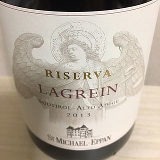 St. Michael Eppan Lagrein Riserva
