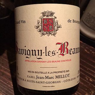 Jean Marc Millot Savigny les Beaune(ジャン・マルク・ミヨ サヴィニー・レ・ボーヌ)