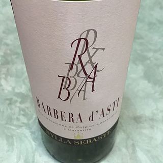 Sylla Sebaste Barbera d'Asti(シッラ・セバステ バルベーラ・ダスティ)