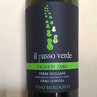 Vigneti Zabù Il Passo Verde(ヴィニエティ・ザブ イル・パッソ・ヴェルデ)