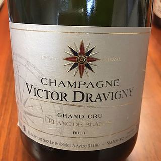 Victor Dravigny Hommage Blanc de Blancs Brut