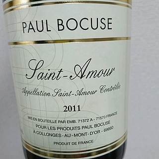 Paul Bocuse Saint Amour