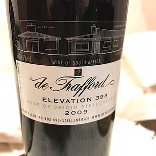 De Trafford Elevation 393