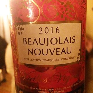 Albert Bichot Beaujolais Nouveau Vieilles Vignes