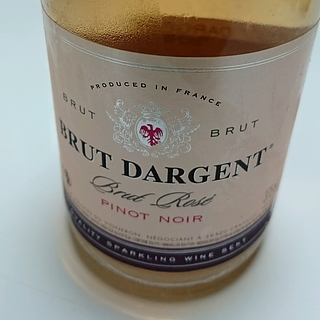 Brut Dargent Brurt Rosé Pinot Noir