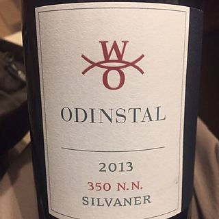 Odinstal Silvaner 350 N.N.