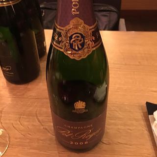 Pol Roger Rosé Vintage