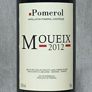 Moueix Pomerol