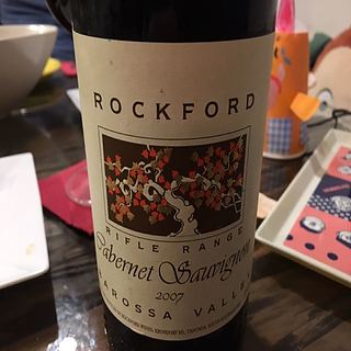 Rockford Rifle Range Cabernet Sauvignon(ロックフォード ライフル・レンジ カベルネ・ソーヴィニヨン)