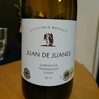 Juan de Juanes Garnacha Tempranillo Syrah