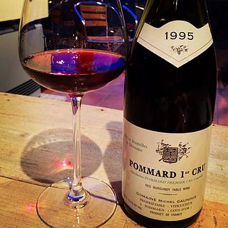 Dom. Michel Gaunoux Pommard 1er Cru