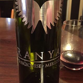 Ranya Sangiovese Merlot
