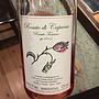 Rosato di Caparsa(2015)