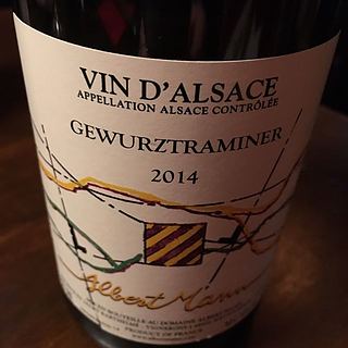 Albert Mann Gewürztraminer