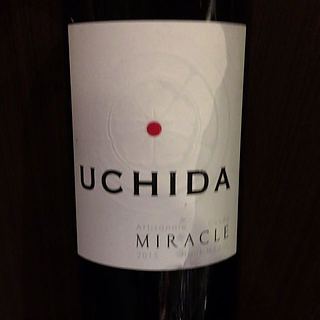 Uchida Cuvee Miracle(ウチダ キュヴェ・ミラクル)