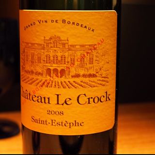 Ch. Le Crock(シャトー・ル・クロック)