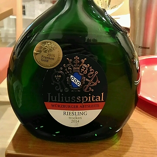 Juliusspital Würzburger Abtsleite Riesling Trocken