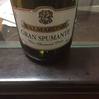 Valmarone Gran Spumante Dolce