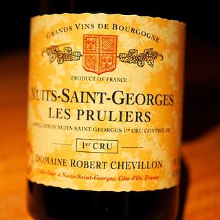 Dom. Robert Chevillon Nuits Saint Georges 1er Cru Les Pruliers