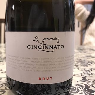 Cincinnato Brut