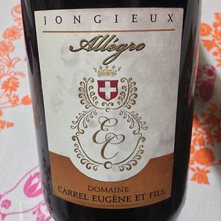 Dom. Eugene Carrel & Fils Jongieux Allegro