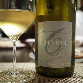 Dom. Philippe Charlopin Parizot Petit Chablis