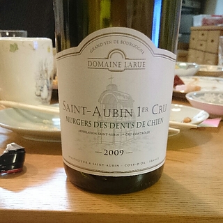 Dom. Larue Saint Aubin 1er Cru Murgers des Dents de Chien