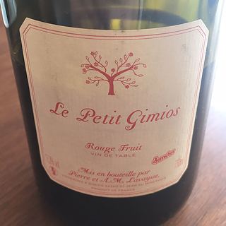 Le Petit Gimios Rouge Fruit