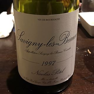 Nicolas Potel Savigny Les Beaune Rouge