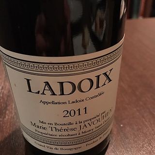 Marie Therese Javouhey Ladoix