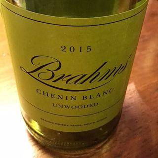 Brahms Chenin Blanc Unwooded