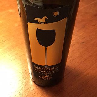 Mallorio Montepulciano(マッローリオ モンテプルチャーノ)