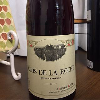 Jacky Truchot Clos de la Roche Grand Cru(ジャッキー・トルショ クロ・ドゥ・ラ・ロシュ グラン・クリュ)