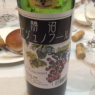 東夢 勝沼ビジュノワール