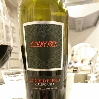 Colby Red Red Blend(コルビー・レッド レッド・ブレンド)