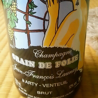 Jean François Launay Grain de Folie