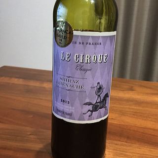 Le Cirque Classique Grenache Shiraz