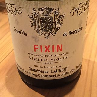 Dominique Laurent Fixin Vieilles Vignes(ドミニク・ローラン フィサン ヴィエイユ・ヴィーニュ)