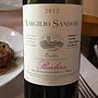 Virgilio Sandoni Barbera(2012)