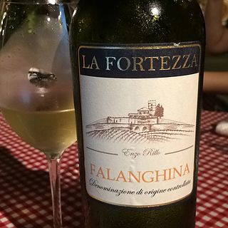 La Fortezza Falanghina