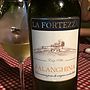 La Fortezza Falanghina(2014)